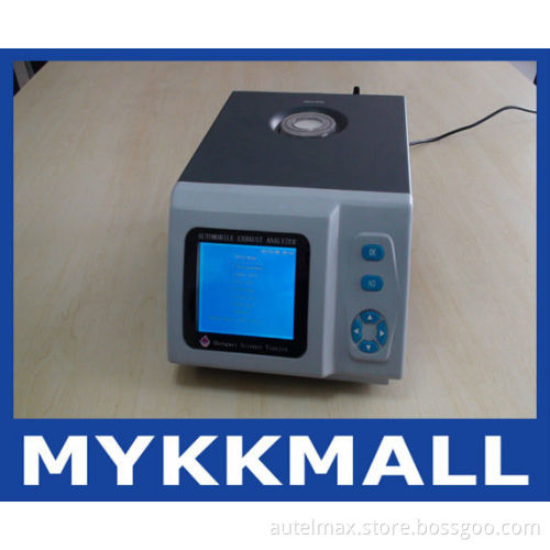 Highly Quality SV5Q Automobile Exhaust Gas Analyzer--Demi
